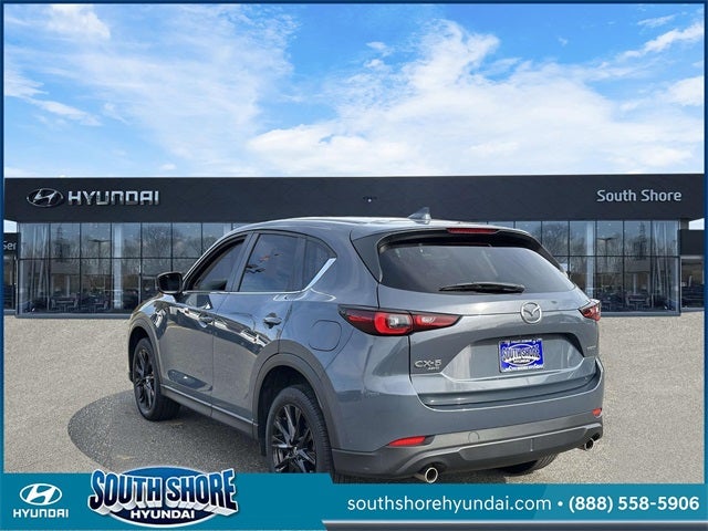 2023 Mazda Mazda CX-5 2.5 S Carbon Edition