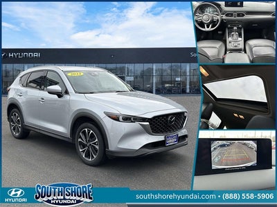 2023 Mazda Mazda CX-5 2.5 S Premium Package