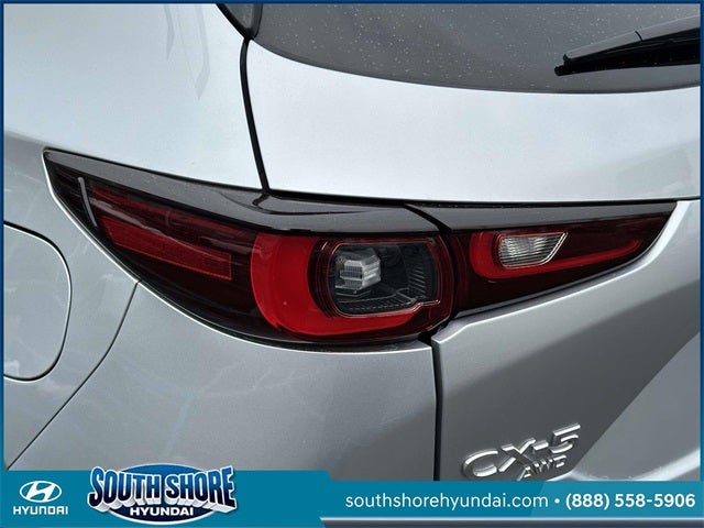 2023 Mazda Mazda CX-5 2.5 S Premium Package