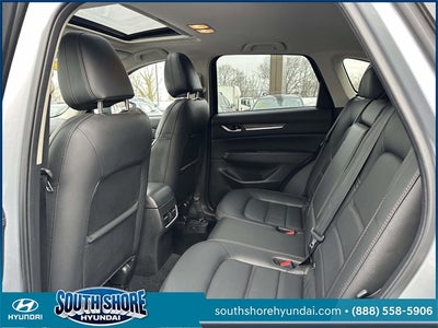 2023 Mazda Mazda CX-5 2.5 S Premium Package