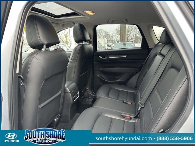 2023 Mazda Mazda CX-5 2.5 S Premium Package