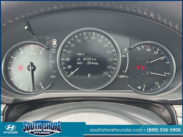 2023 Mazda Mazda CX-5 2.5 S Premium Package