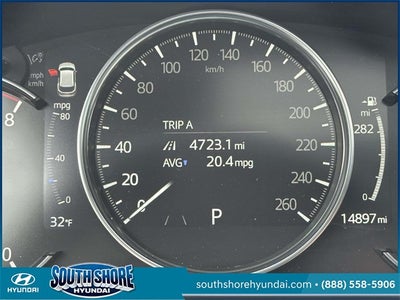 2023 Mazda Mazda CX-5 2.5 S Premium Package