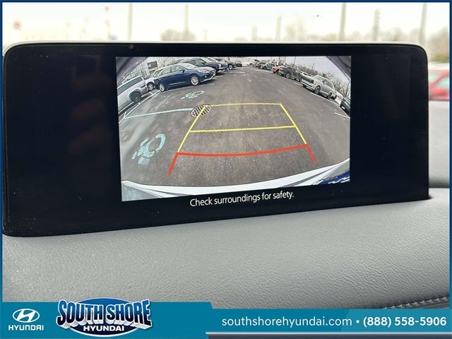 2023 Mazda Mazda CX-5 2.5 S Premium Package