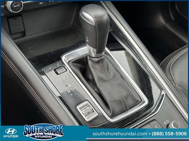 2023 Mazda Mazda CX-5 2.5 S Premium Package