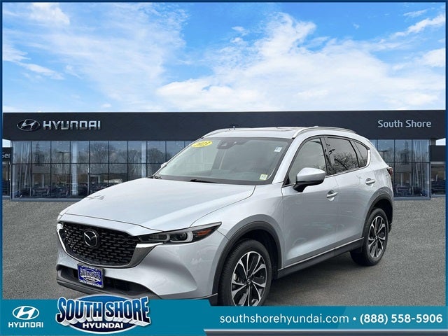 2023 Mazda Mazda CX-5 2.5 S Premium Package