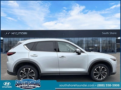 2023 Mazda Mazda CX-5 2.5 S Premium Package
