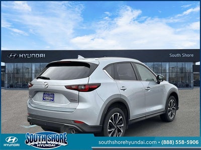 2023 Mazda Mazda CX-5 2.5 S Premium Package