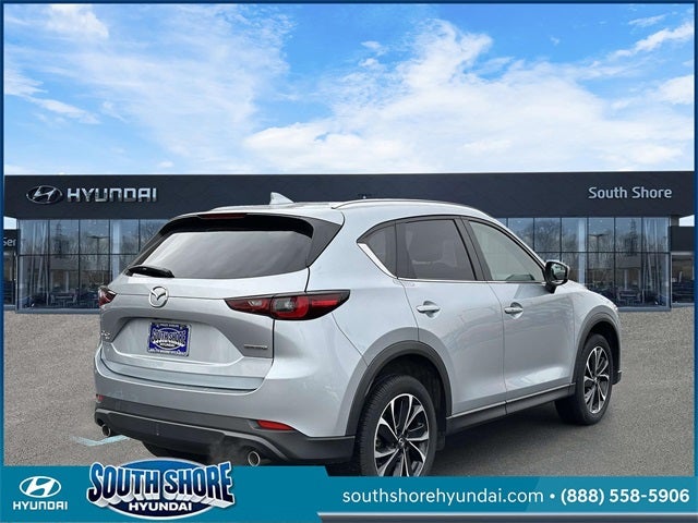 2023 Mazda Mazda CX-5 2.5 S Premium Package
