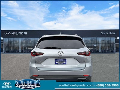 2023 Mazda Mazda CX-5 2.5 S Premium Package