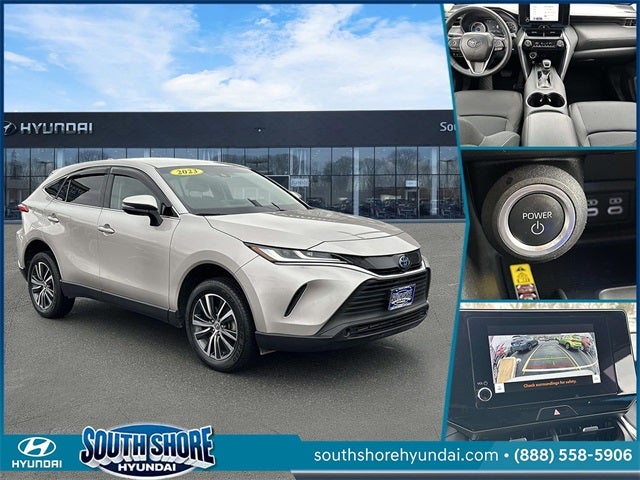 2023 Toyota Venza LE