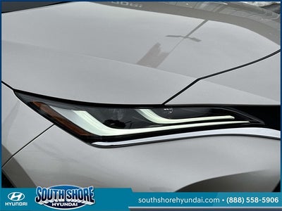 2023 Toyota Venza LE