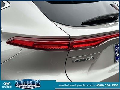 2023 Toyota Venza LE