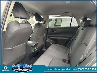 2023 Toyota Venza LE