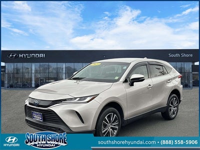 2023 Toyota Venza LE