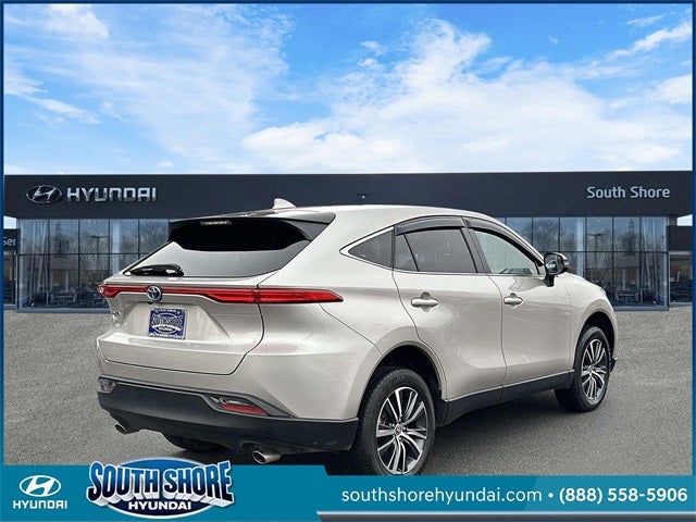 2023 Toyota Venza LE