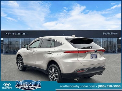 2023 Toyota Venza LE