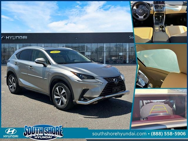 2019 Lexus NX 300h