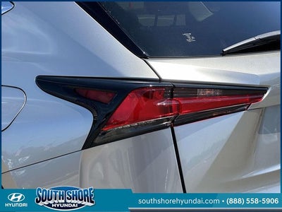 2019 Lexus NX 300h