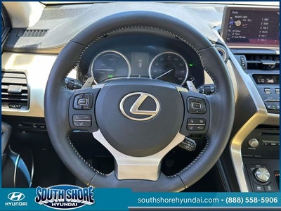 2019 Lexus NX 300h
