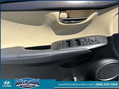 2019 Lexus NX 300h