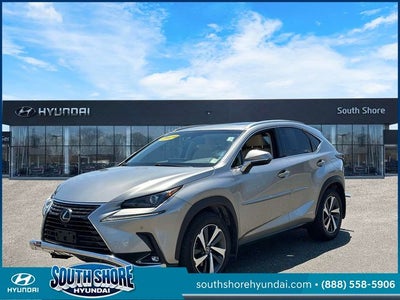 2019 Lexus NX 300h
