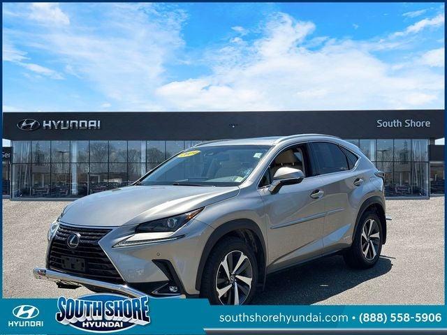 2019 Lexus NX 300h