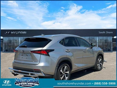 2019 Lexus NX 300h