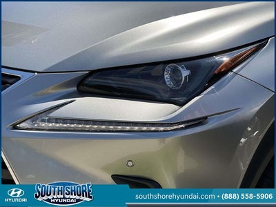 2019 Lexus NX 300h