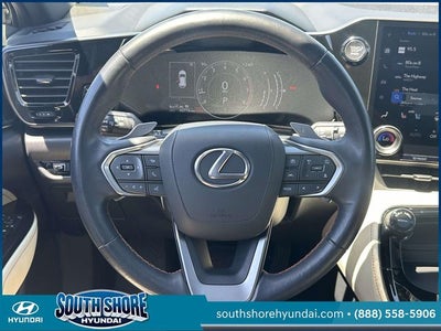 2024 Lexus NX 350 Premium