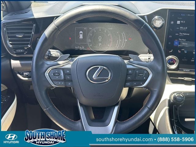 2024 Lexus NX 350 Premium