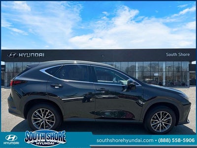 2024 Lexus NX 350 Premium