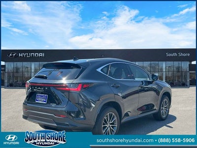 2024 Lexus NX 350 Premium