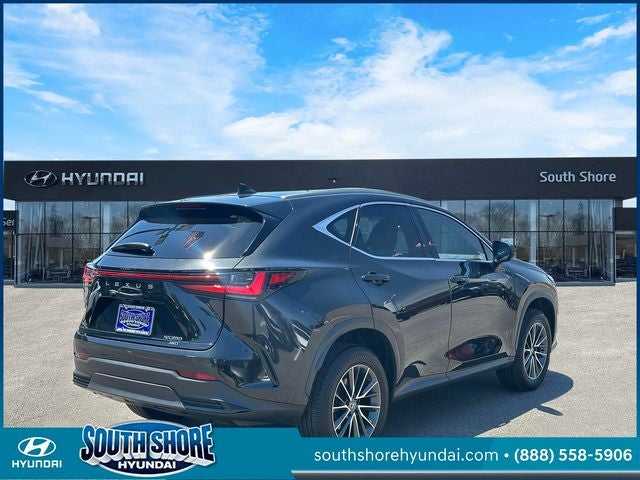 2024 Lexus NX 350 Premium