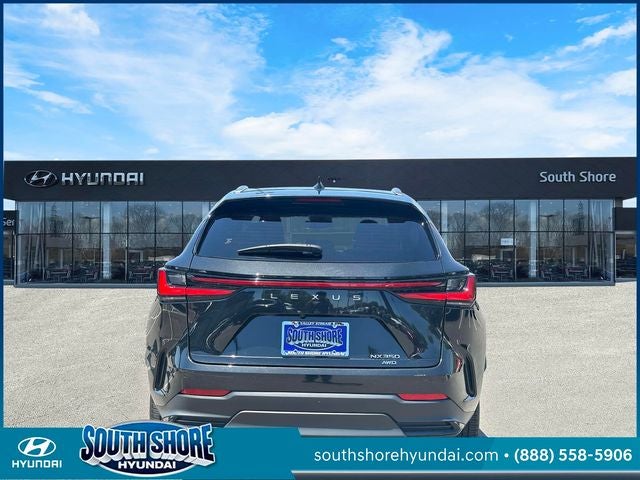 2024 Lexus NX 350 Premium