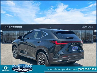 2024 Lexus NX 350 Premium