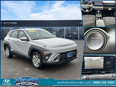2025 Hyundai KONA SE