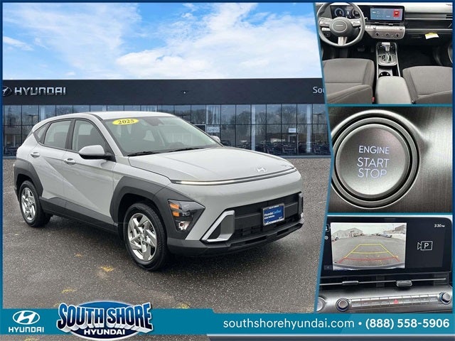 2025 Hyundai KONA SE