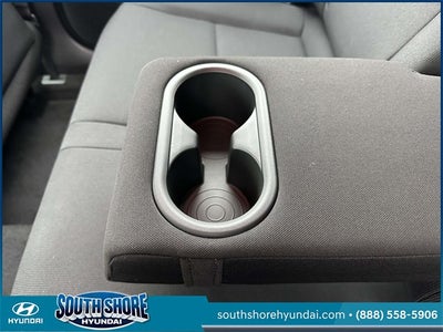 2025 Hyundai KONA SE