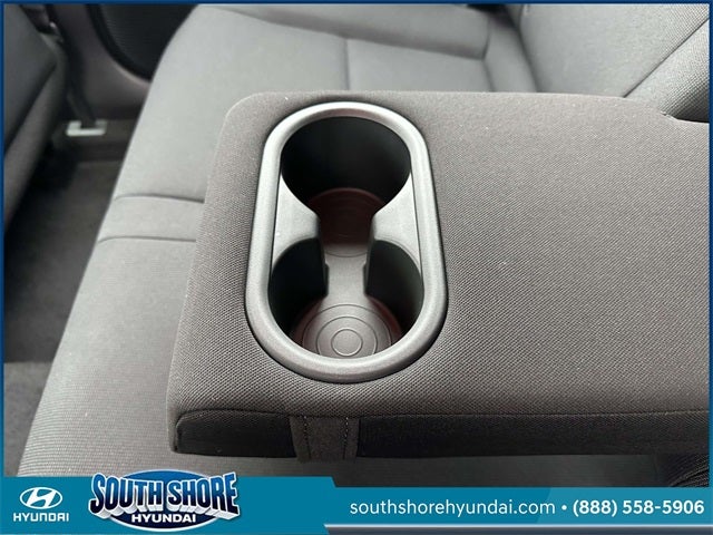 2025 Hyundai KONA SE