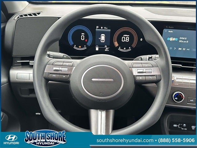 2025 Hyundai KONA SE