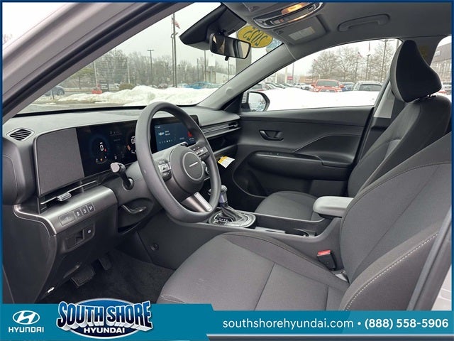 2025 Hyundai KONA SE