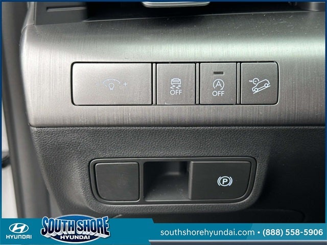 2025 Hyundai KONA SE