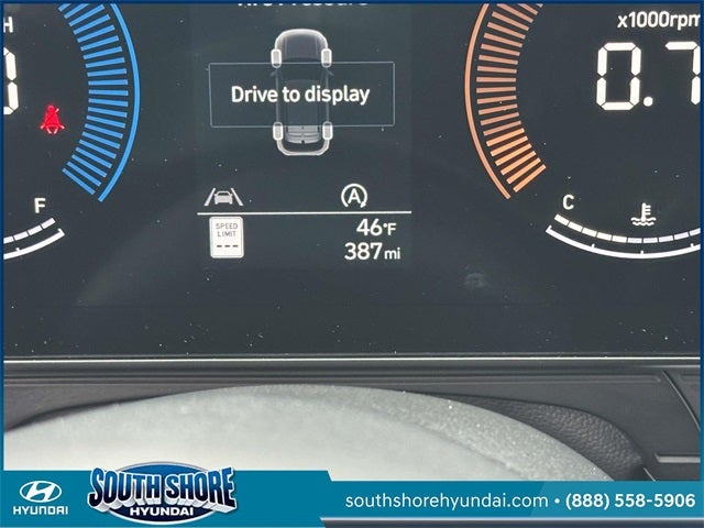 2025 Hyundai KONA SE