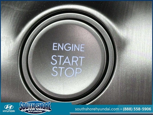 2025 Hyundai KONA SE