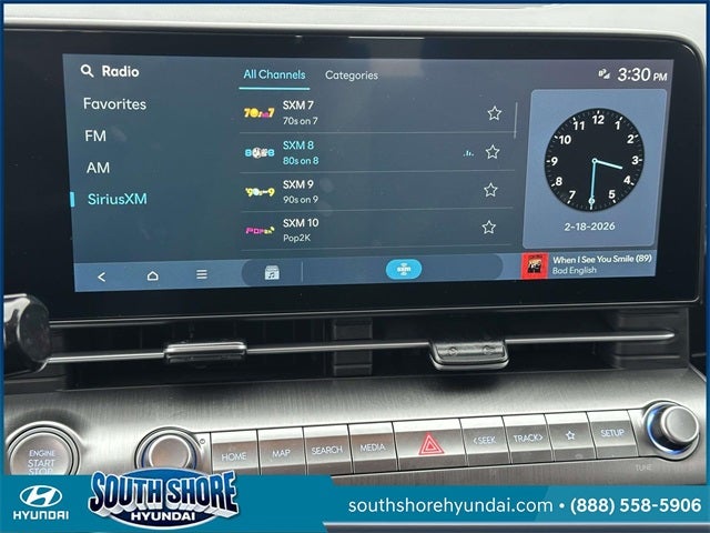 2025 Hyundai KONA SE