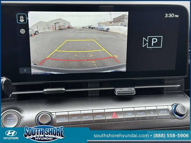 2025 Hyundai KONA SE