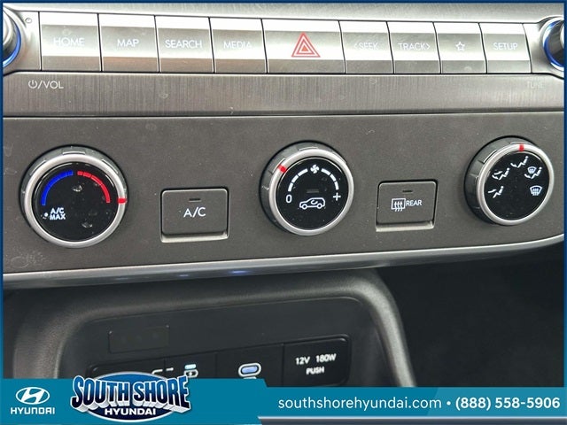 2025 Hyundai KONA SE