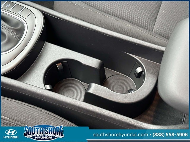 2025 Hyundai KONA SE