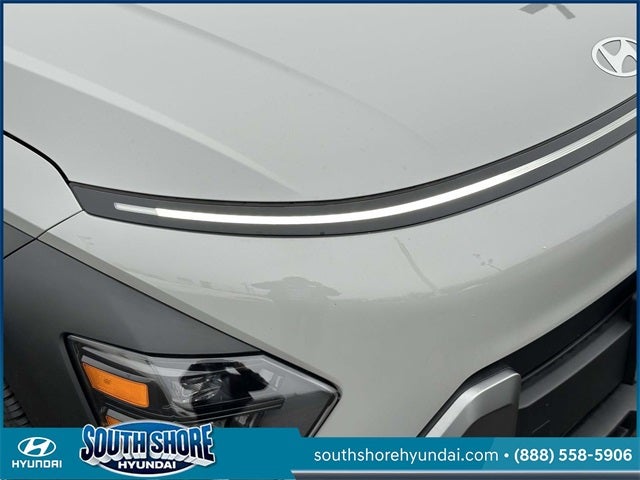 2025 Hyundai KONA SE